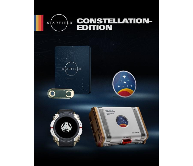 PC Starfield Collector's Edition (DLC) - 1153275 - zdjęcie